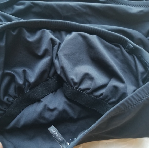 J. Crew Waist-Slimming One Piece Swimsuit - Picture 3 of 5